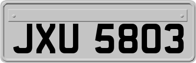 JXU5803
