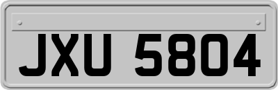 JXU5804