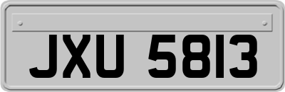 JXU5813