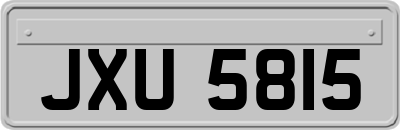 JXU5815