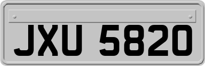 JXU5820