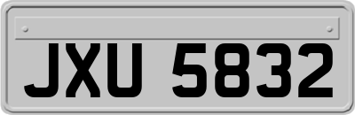 JXU5832