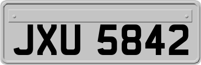 JXU5842