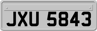 JXU5843
