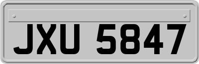JXU5847