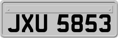 JXU5853