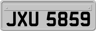 JXU5859