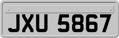 JXU5867