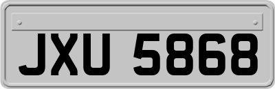 JXU5868