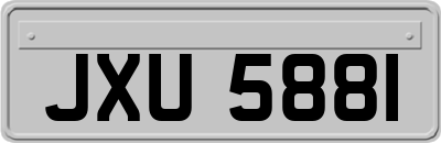JXU5881