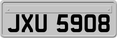 JXU5908