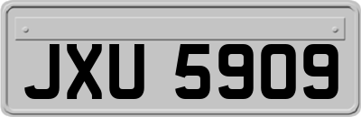 JXU5909