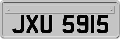 JXU5915