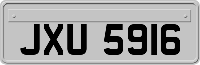 JXU5916