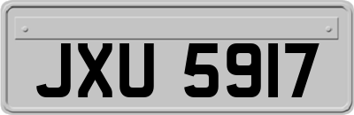 JXU5917