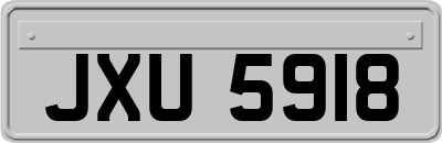 JXU5918