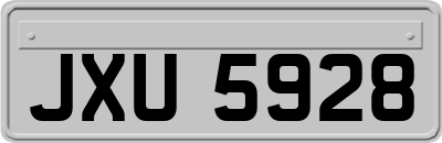 JXU5928