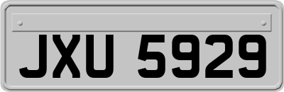 JXU5929
