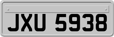 JXU5938