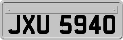 JXU5940