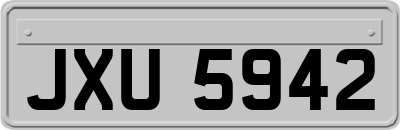JXU5942