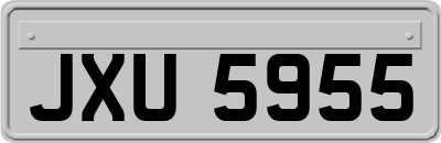 JXU5955