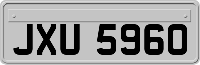 JXU5960