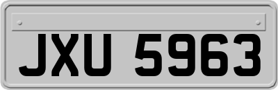 JXU5963