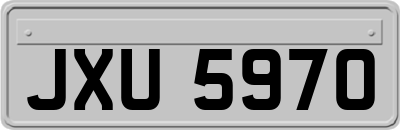 JXU5970