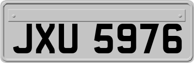 JXU5976