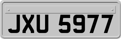 JXU5977