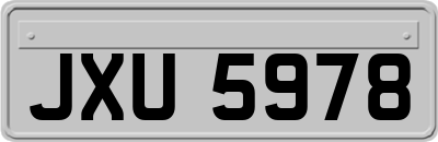 JXU5978