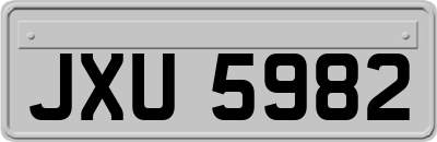 JXU5982