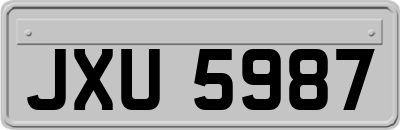JXU5987