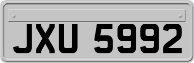 JXU5992