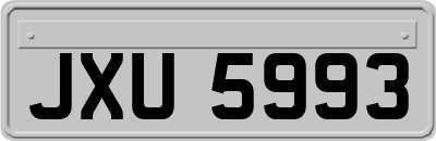 JXU5993