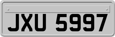 JXU5997