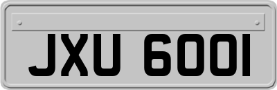 JXU6001