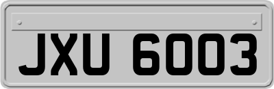 JXU6003