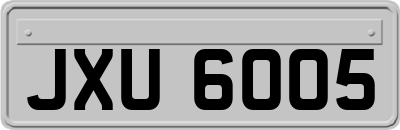JXU6005