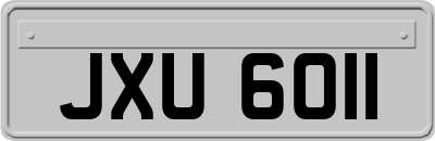 JXU6011