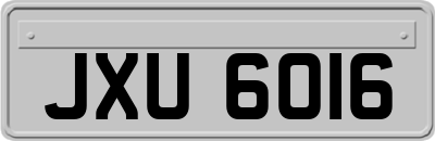 JXU6016