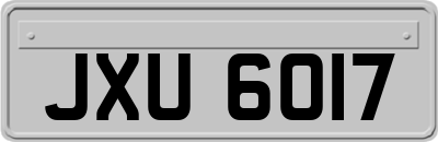JXU6017