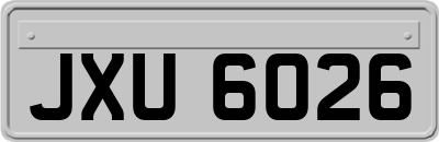 JXU6026