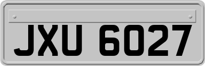 JXU6027