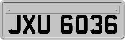 JXU6036
