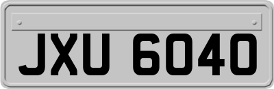 JXU6040