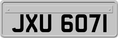 JXU6071