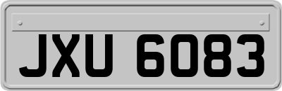 JXU6083