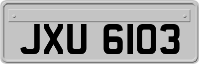 JXU6103